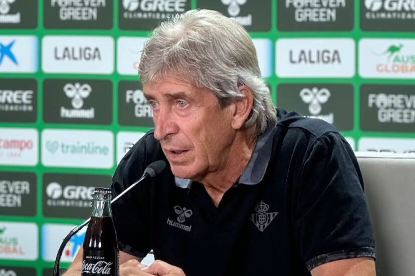 Pellegrini sobre las molestias de Bartra y Chimy, la recuperación de Isco y las salidas de Fekir y Rodri