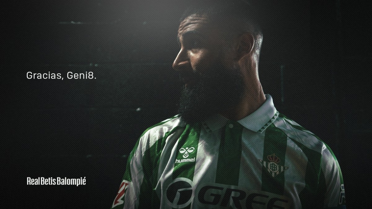 El Real Betis hace oficial la venta de Nabil Fekir