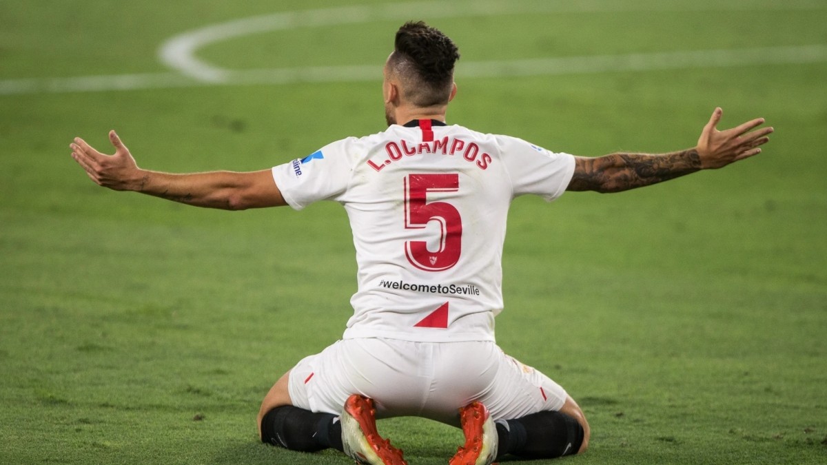 Última hora de la salida de Ocampos