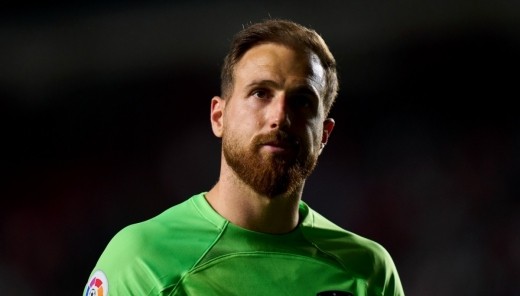 ¿Por qué no juega Oblak?