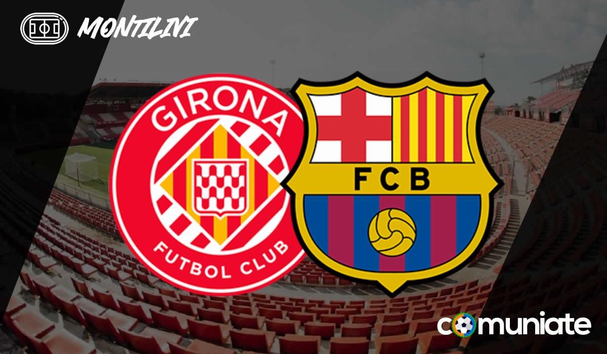 Previa, alineaciones probables y consejos fantasy del Girona - Barcelona. Jornada 5 de LaLiga.