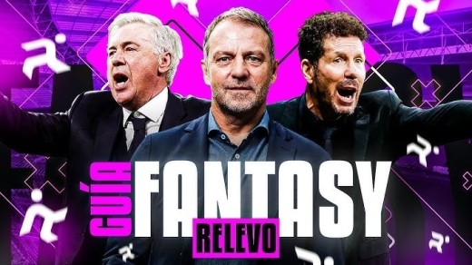 Guía Fantasy 24/25: Trucos y consejos para ganar LaLiga Fantasy Relevo