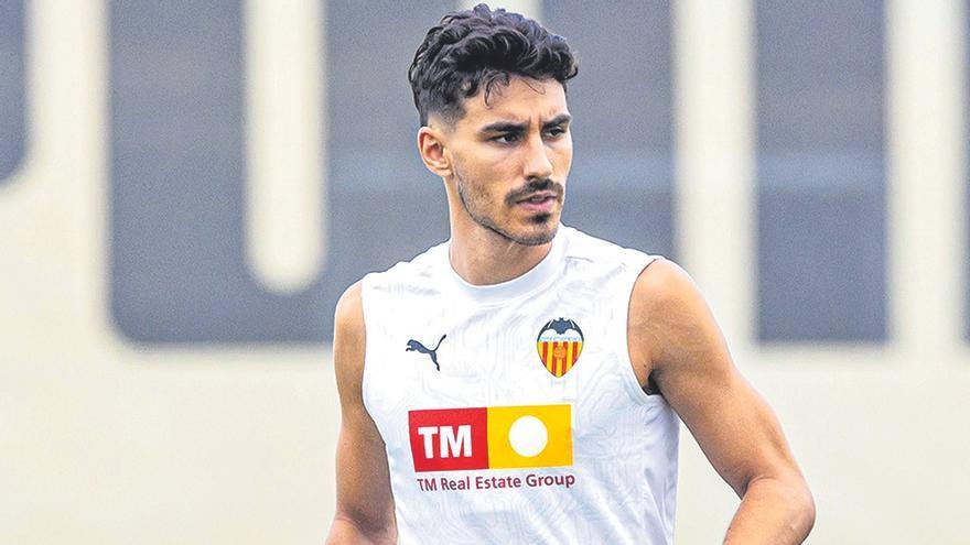 Nueva lesión importante para el Valencia