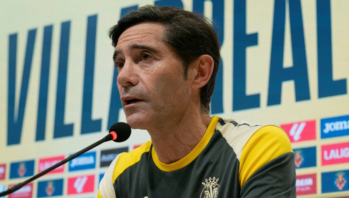 Marcelino sobre Gerard Moreno, Álex Baena, Kambwala, Pépé, Pedraza, Denis Suárez y el Mallorca