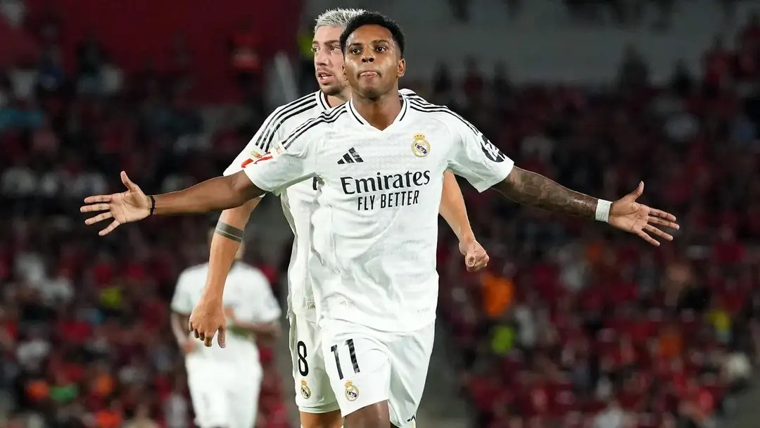 Ancelotti pasa al 442 y prescinde de Rodrygo