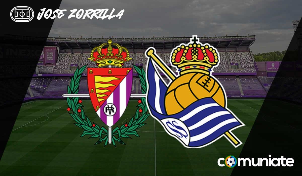 Previa, alineaciones probables y consejos fantasy del Valladolid - Real Sociedad. Jornada 6 de LaLiga.