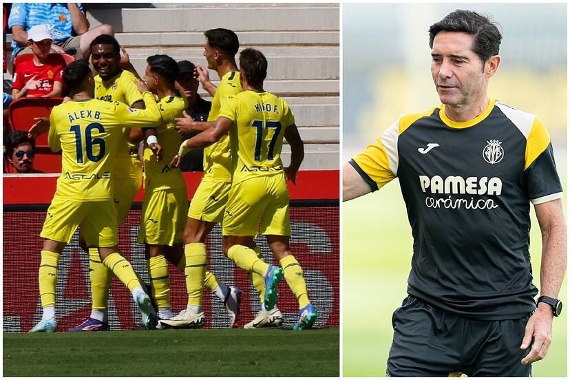 La posible sorpresa en el once del Villarreal para enfrentarse al Barcelona