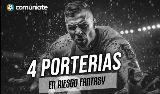 ¡4 porteros para vender tras la jornada 6 en Comunio, Fantasy, Biwenger ...!