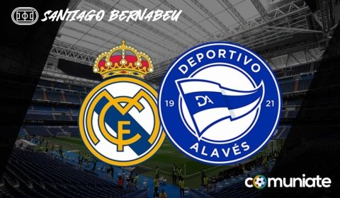 Previa, alineaciones probables y consejos fantasy del Real Madrid - Alavés. Jornada 7 de LaLiga.