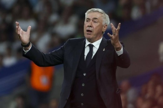 Ancelotti sobre Mbappé, Vinicius, Bellingham, Endrick, Modric, los cambios y las amarillas