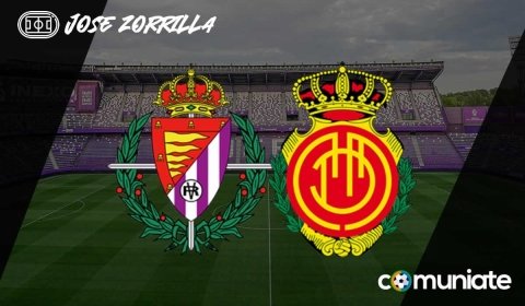 Previa, alineaciones probables y consejos fantasy del Valladolid - Mallorca. Jornada 8 de LaLiga.