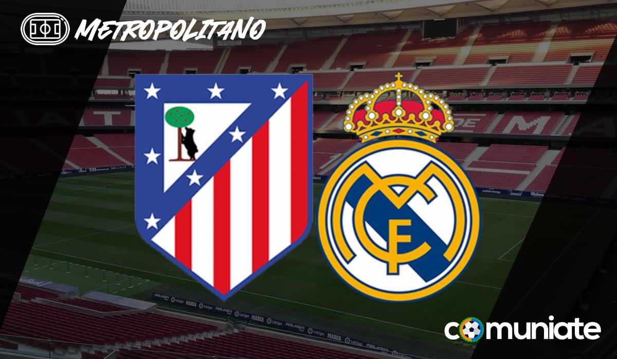 Previa, alineaciones probables y consejos fantasy del Atlético - Real Madrid. Jornada 8 de LaLiga.