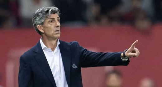 Imanol Alguacil sobre Barrenetxea, Odriozola, Pacheco y el empate