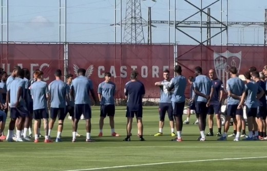 Última hora sobre Lukebakio, Isaac Romero, Jesús Navas y Barco