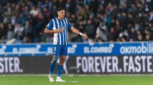 Posible rotación de Abqar ante el Getafe