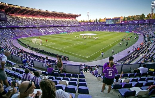 Alineaciones confirmadas del Real Valladolid - Mallorca. ¡Leo Román titular!