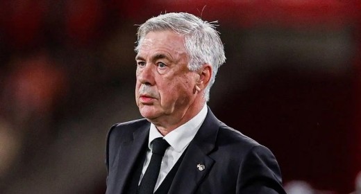 Ancelotti sobre Courtois, Militao, Rüdiger, Endrick, Camavinga, Tchouaméni, Fran García y el empate