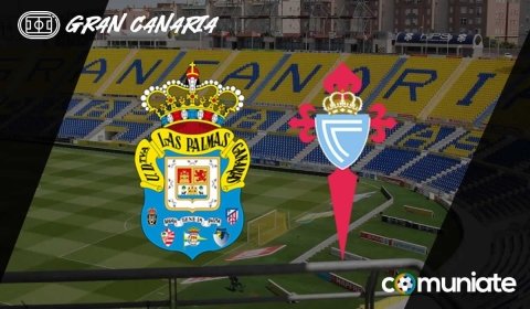 Previa, alineaciones probables y consejos fantasy del Las Palmas - Celta. Jornada 9 de LaLiga.