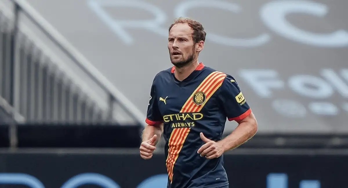 Parte médico oficial y tiempo de baja de Daley Blind y Oriol Romeu