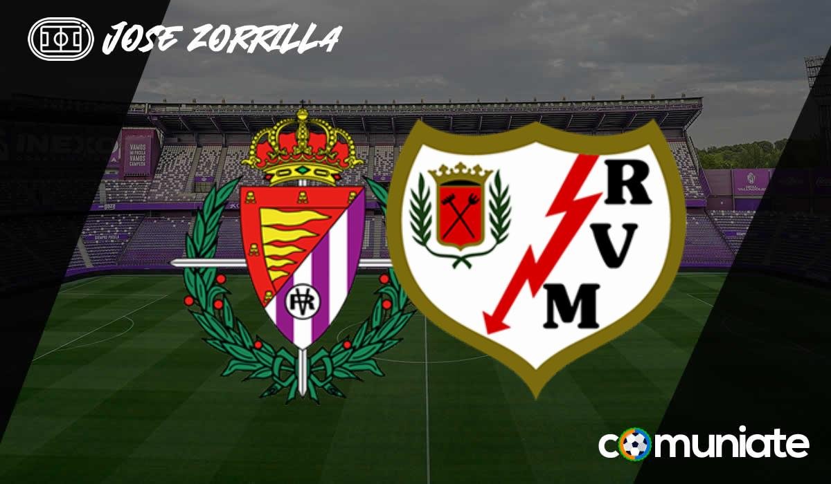 Previa, alineaciones probables y consejos fantasy del Valladolid - Rayo Vallecano. Jornada 9 de LaLiga.