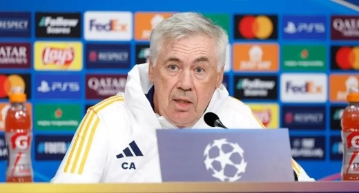 Ancelotti sobre Mbappé, Arda Güler, Courtois, Modric y el Lille