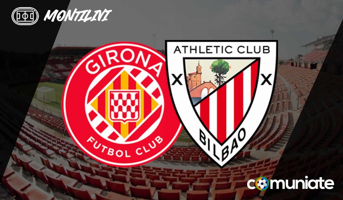 Previa, alineaciones probables y consejos fantasy del Girona - Athletic. Jornada 9 de LaLiga.