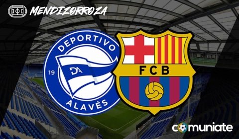 Previa, alineaciones probables y consejos fantasy del Alavés - Barcelona. Jornada 9 de LaLiga.