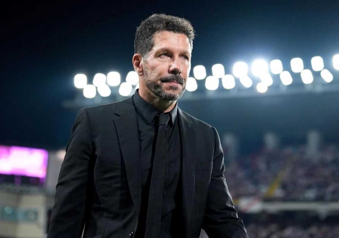 Simeone sobre la derrota, Le Normand, el planteamiento, los cambios...