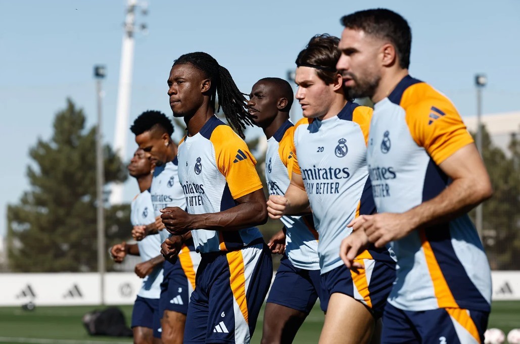 Última hora de Militao, Rodrygo y Dani Ceballos