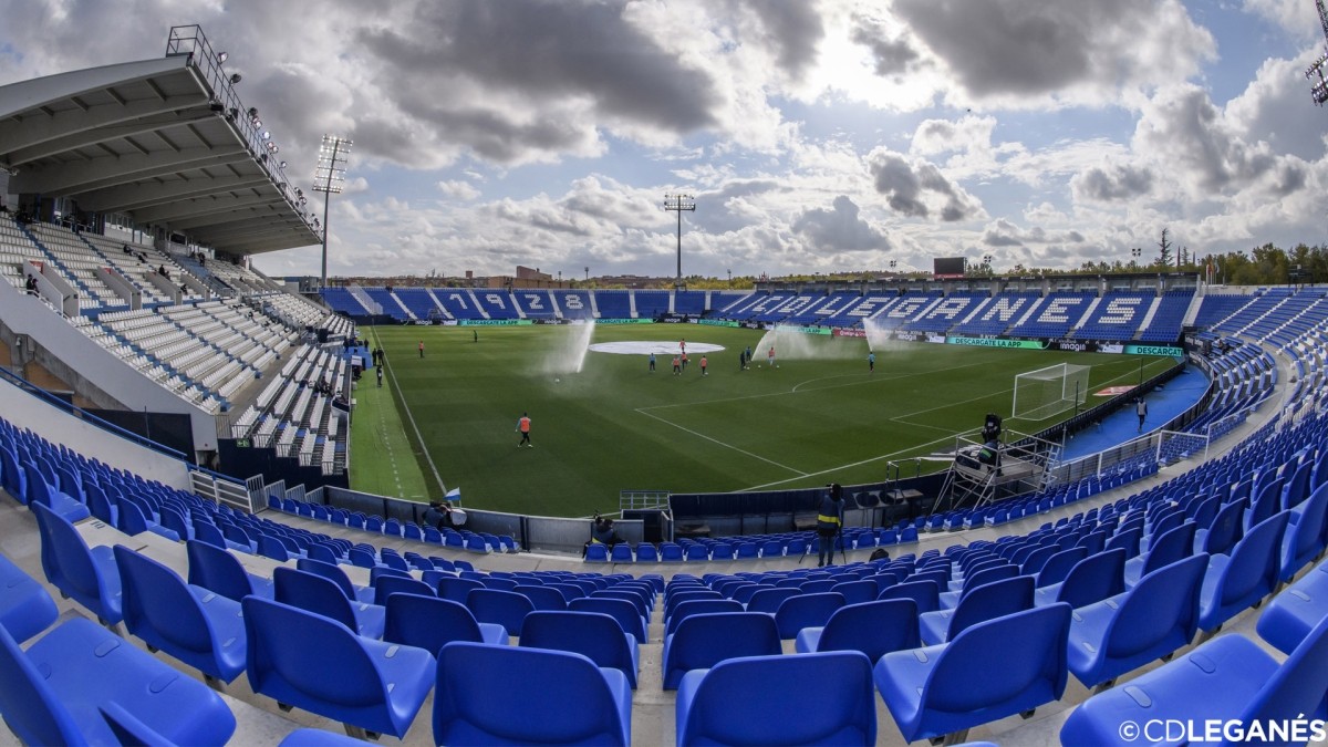 Alineaciones confirmadas del Leganés - Valencia