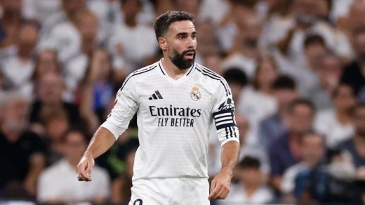 Se confirman las peores noticias con Dani Carvajal.