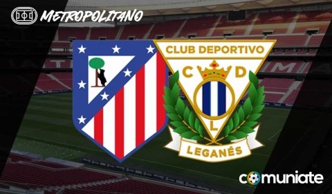 Previa, alineaciones probables y consejos fantasy del Atlético - Leganés. Jornada 10 de LaLiga.