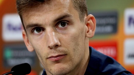 Ya hay novedades con la posible sanción a Diego Llorente