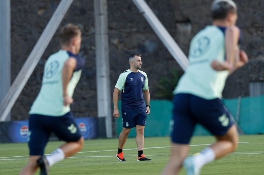 El once de la UD Las Palmas en esta jornada 10 según Canarias7