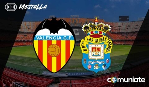 Previa, alineaciones probables y consejos fantasy del Valencia - Las Palmas. Jornada 10 de LaLiga.