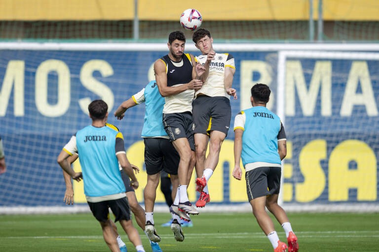 Última hora sobre Baena, Ayoze, Gerard Moreno, Logan Costa, Pino, Albiol, Pepe y Bailly