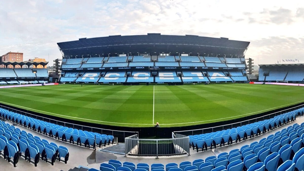 Alineaciones confirmadas del Celta - Real Madrid