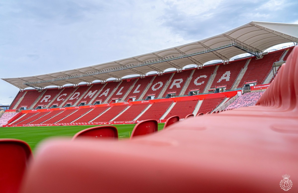 Alineaciones confirmadas del Mallorca - Rayo Vallecano