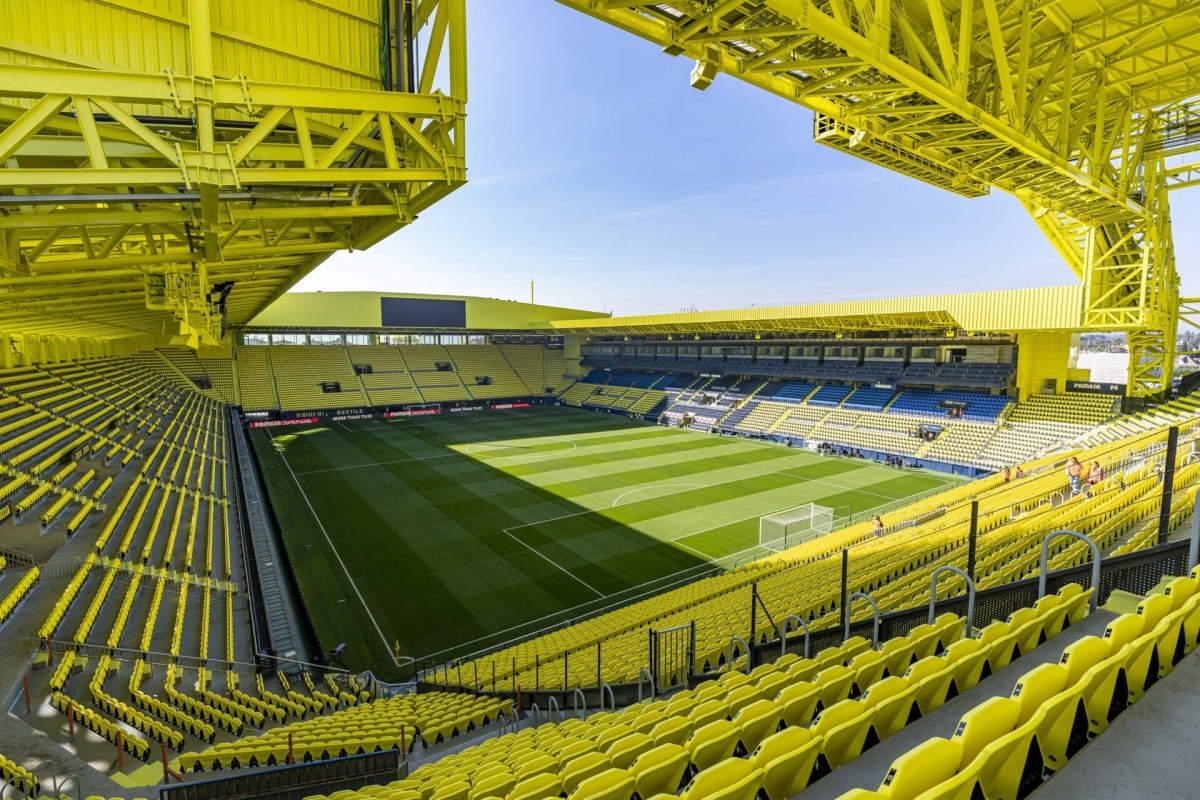 Alineaciones confirmadas del Villarreal - Getafe