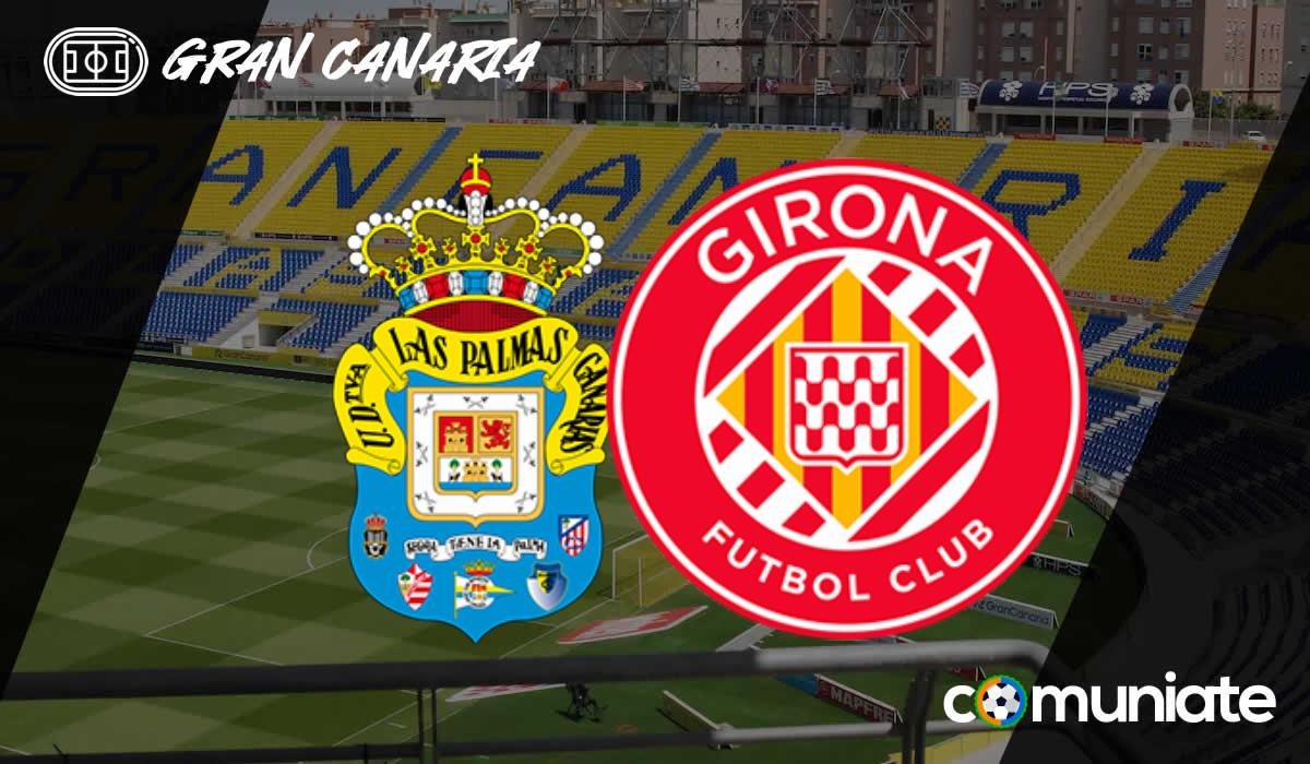 Previa, alineaciones probables y consejos fantasy del Las Palmas - Girona. Jornada 11 de LaLiga.