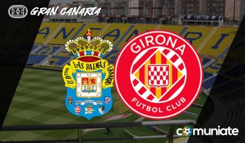 Previa, alineaciones probables y consejos fantasy del Las Palmas - Girona. Jornada 11 de LaLiga.