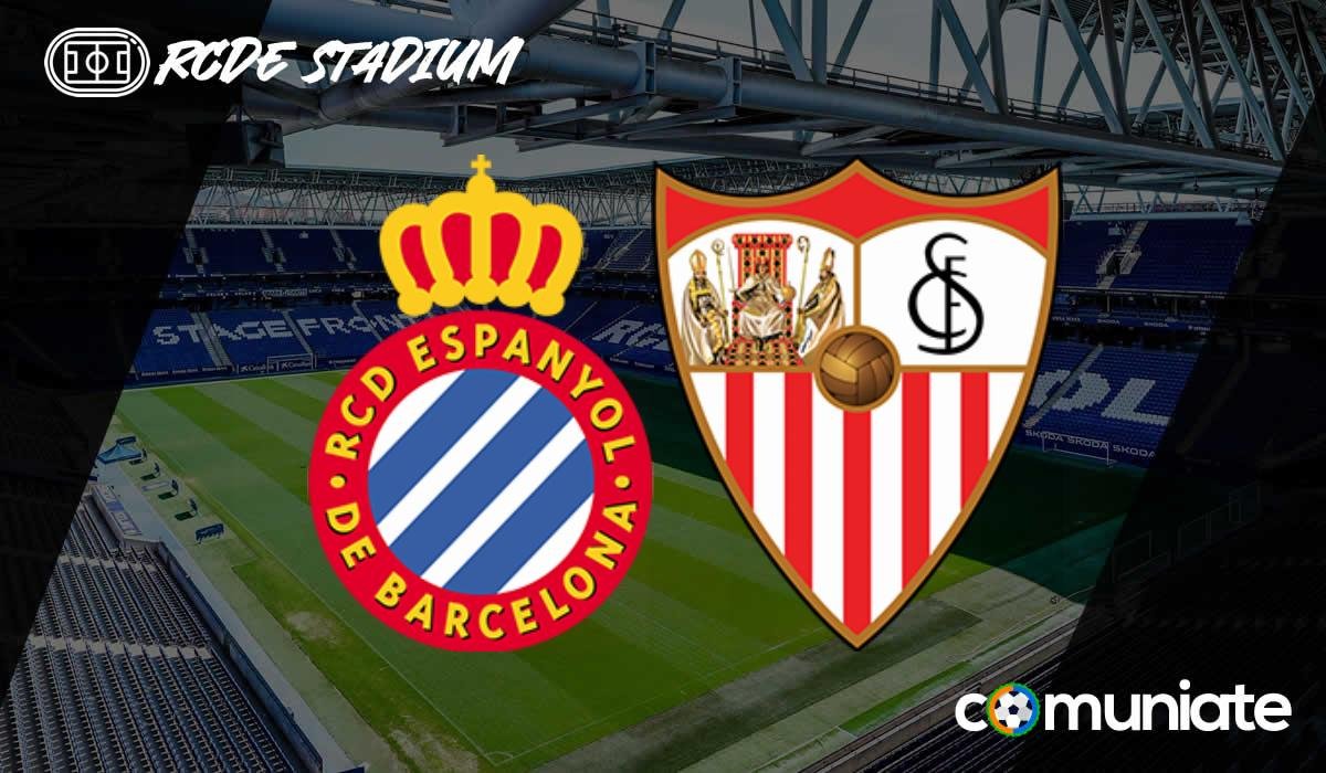 Previa, alineaciones probables y consejos fantasy del Espanyol - Sevilla. Jornada 11 de LaLiga.