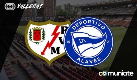 Previa, alineaciones probables y consejos fantasy del Rayo Vallecano - Alavés. Jornada 11 de LaLiga.