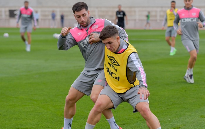 Última hora de James Rodríguez, Mumin y Ciss