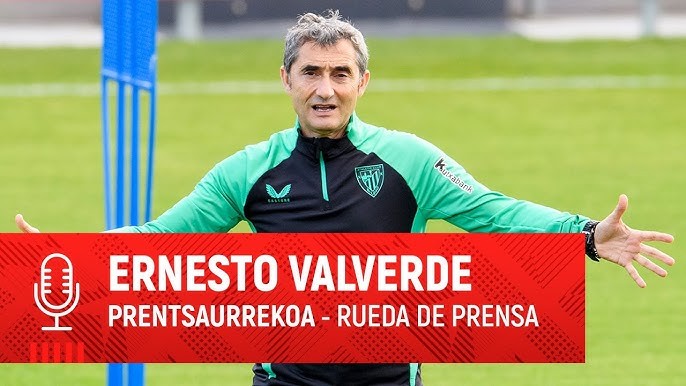 Valverde sobre Berenguer, Sancet, Vesga, las rotaciones y el Slavia Praha