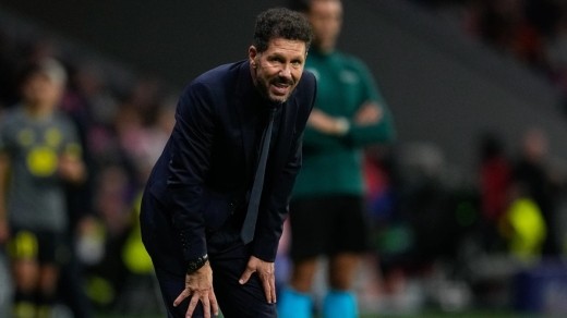 Simeone sobre Gallagher, Sorlorh, De Paul, Koke, Galán y el penalti