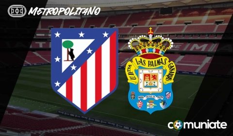 Previa, alineaciones probables y consejos fantasy del Atlético - Las Palmas. Jornada 12 de LaLiga.