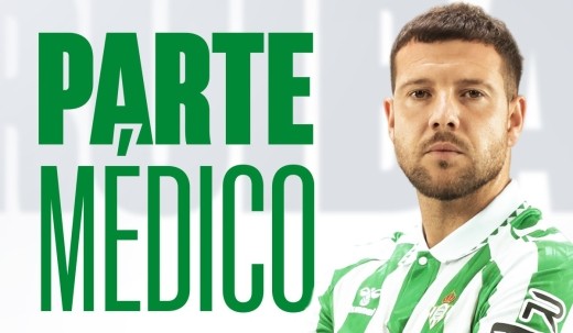 Aitor Ruibal: parte médico oficial y tiempo estimado de baja