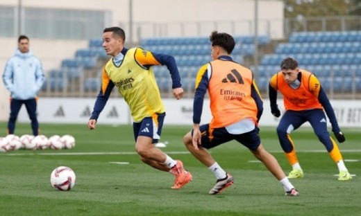 Última hora de Rüdiger, Rodrygo, Courtois y Lucas Vázquez