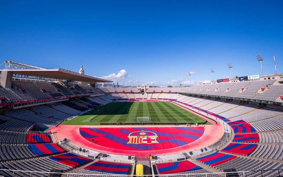 Alineaciones confirmadas del Barcelona - Espanyol